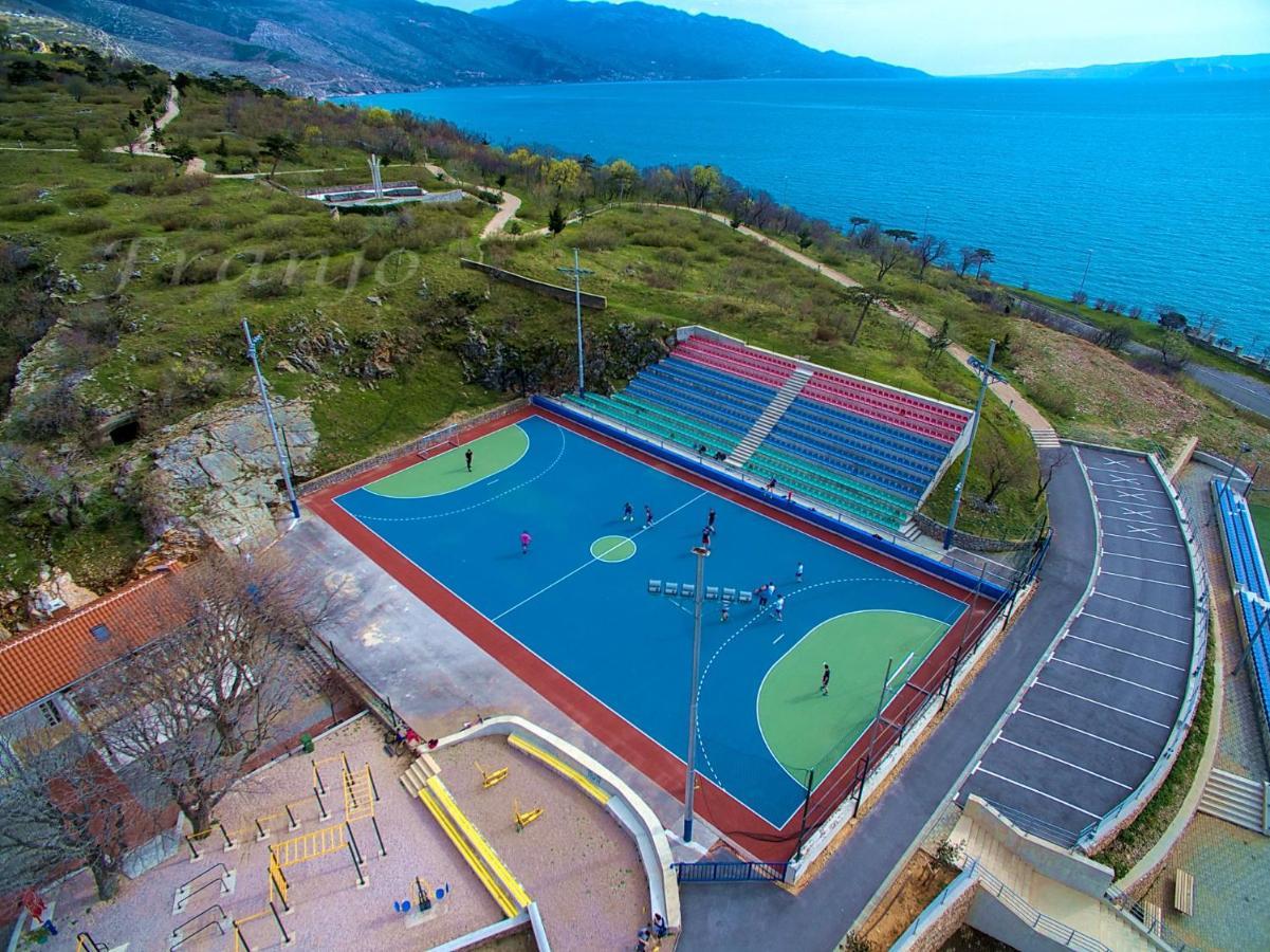 Apartment Senj Senj  Exteriér fotografie