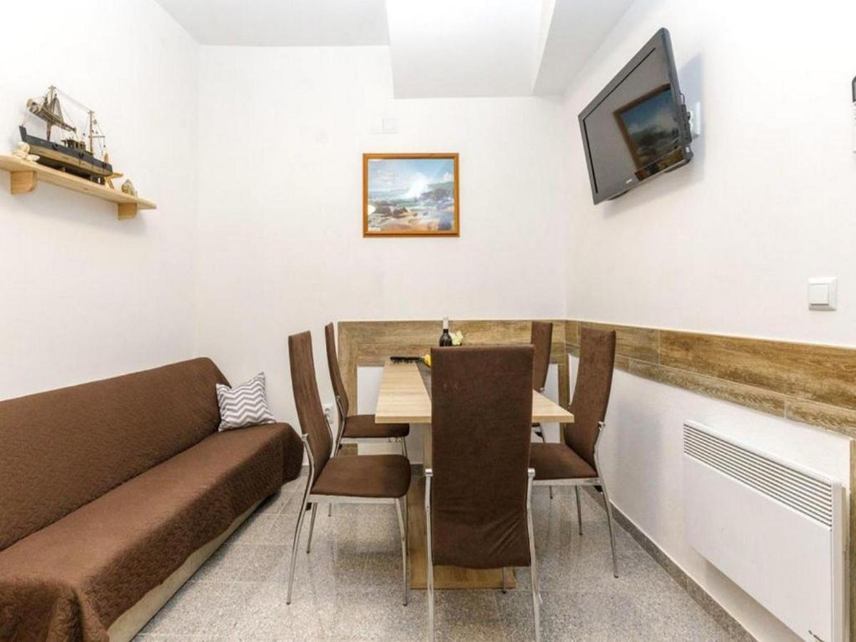 Apartment Senj Senj  Exteriér fotografie