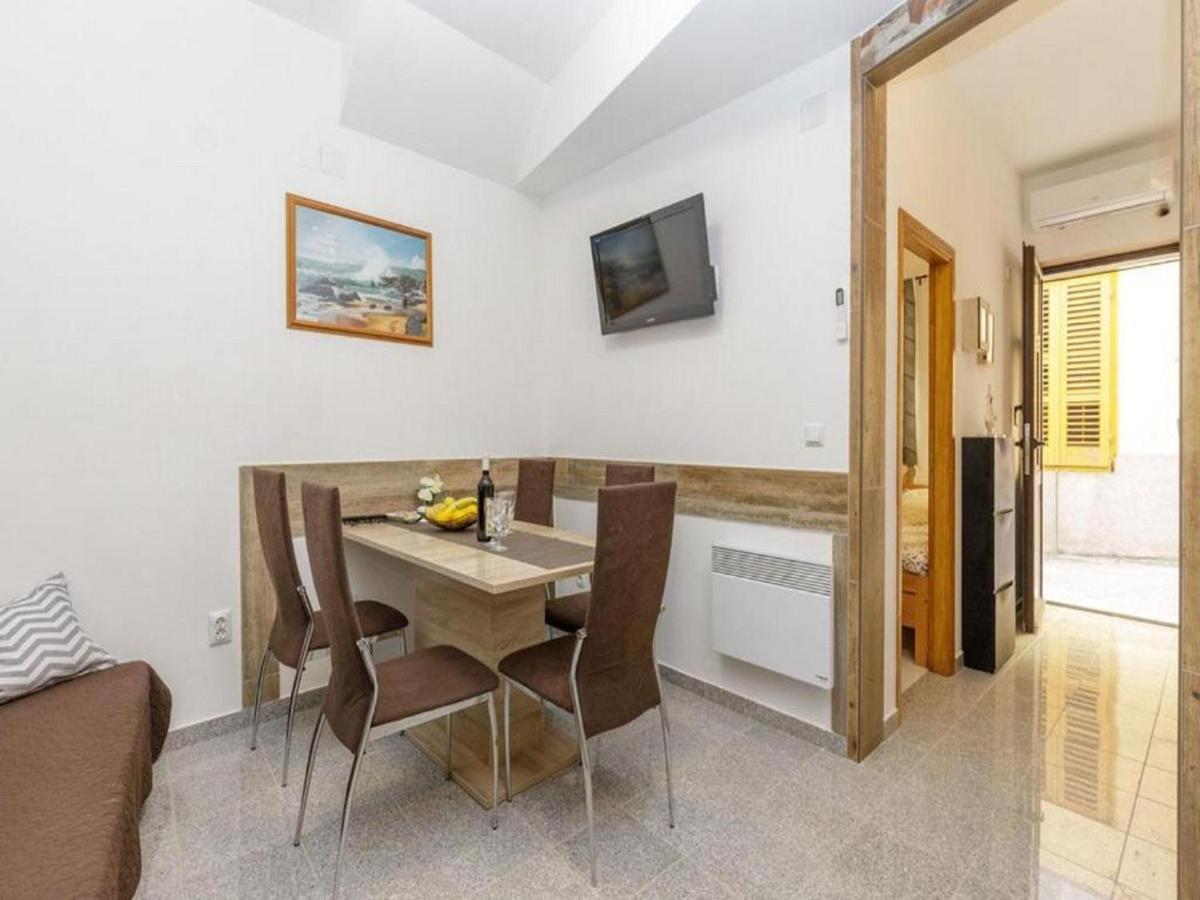 Apartment Senj Senj  Exteriér fotografie