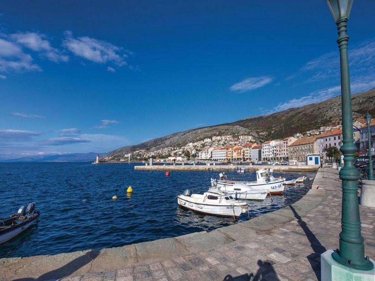 Apartment Senj Senj  Exteriér fotografie