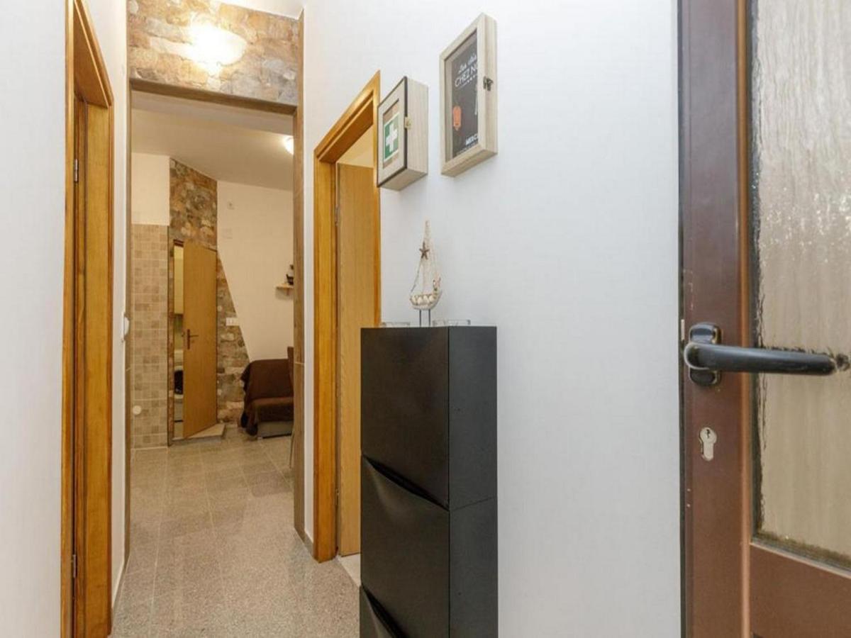 Apartment Senj Senj  Exteriér fotografie