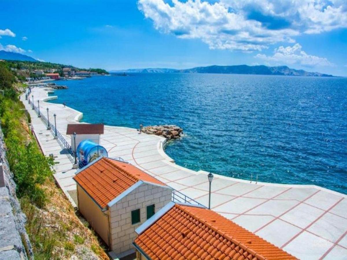 Apartment Senj Senj  Exteriér fotografie