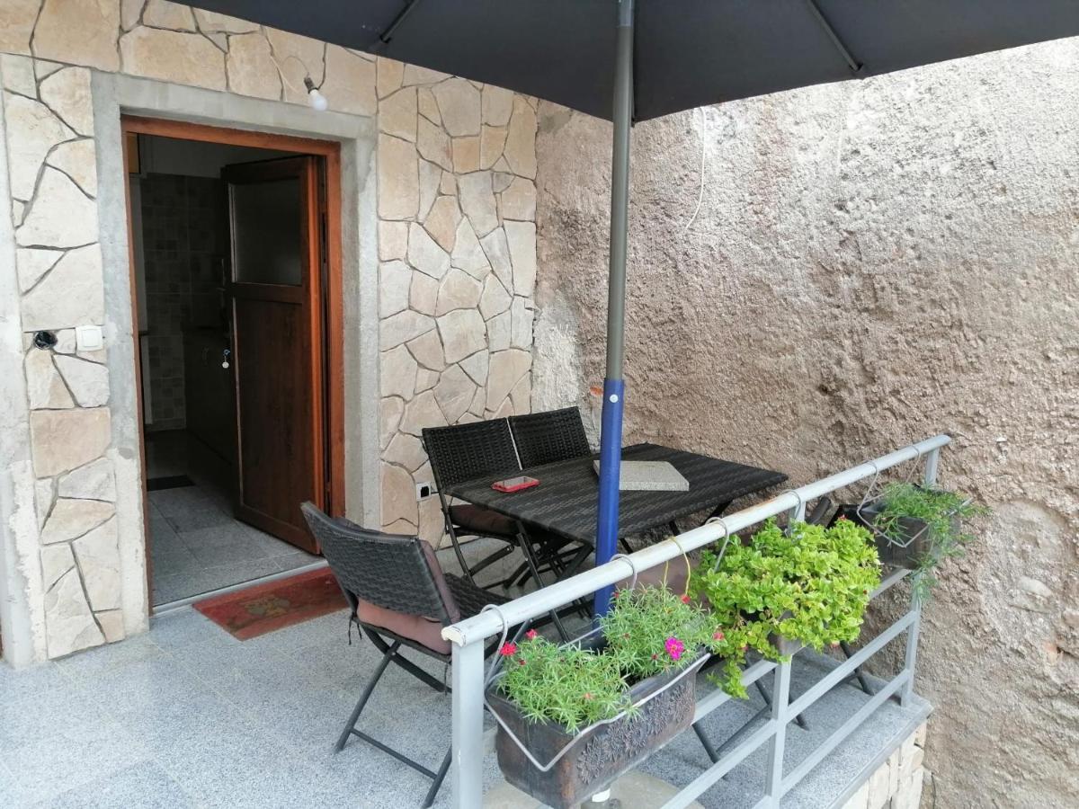 Apartment Senj Senj  Exteriér fotografie