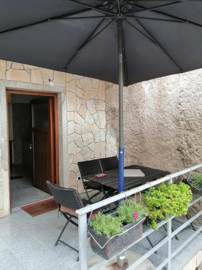 Apartment Senj Senj  Exteriér fotografie