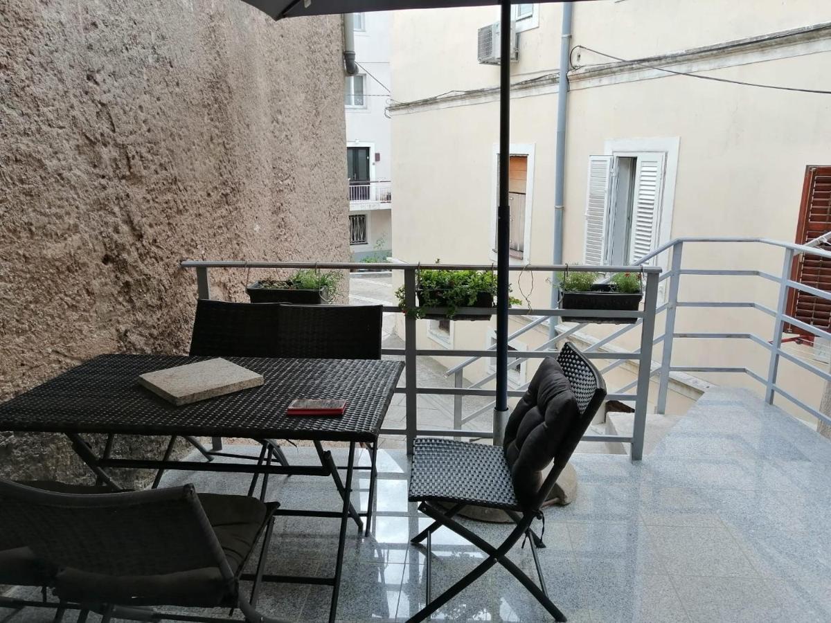 Apartment Senj Senj  Exteriér fotografie