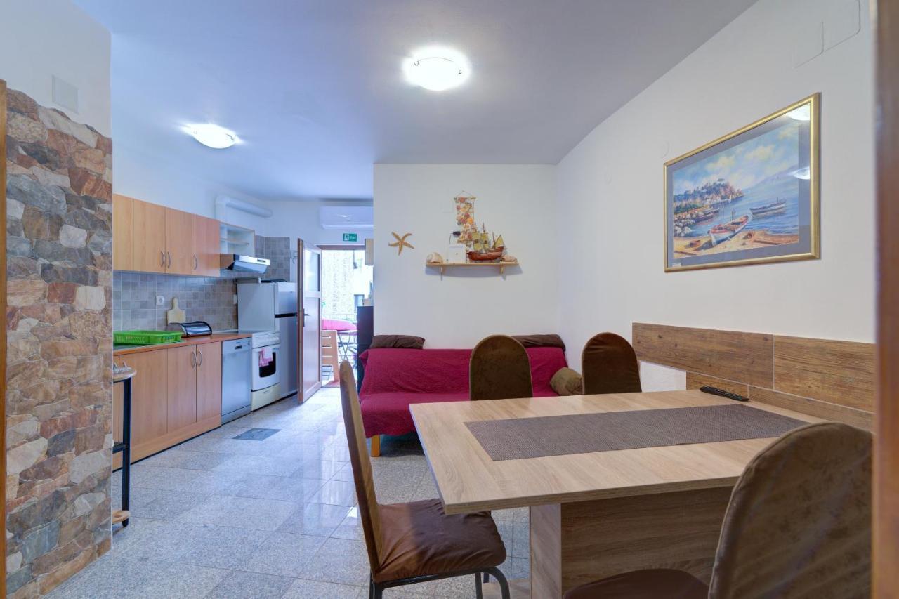Apartment Senj Senj  Exteriér fotografie