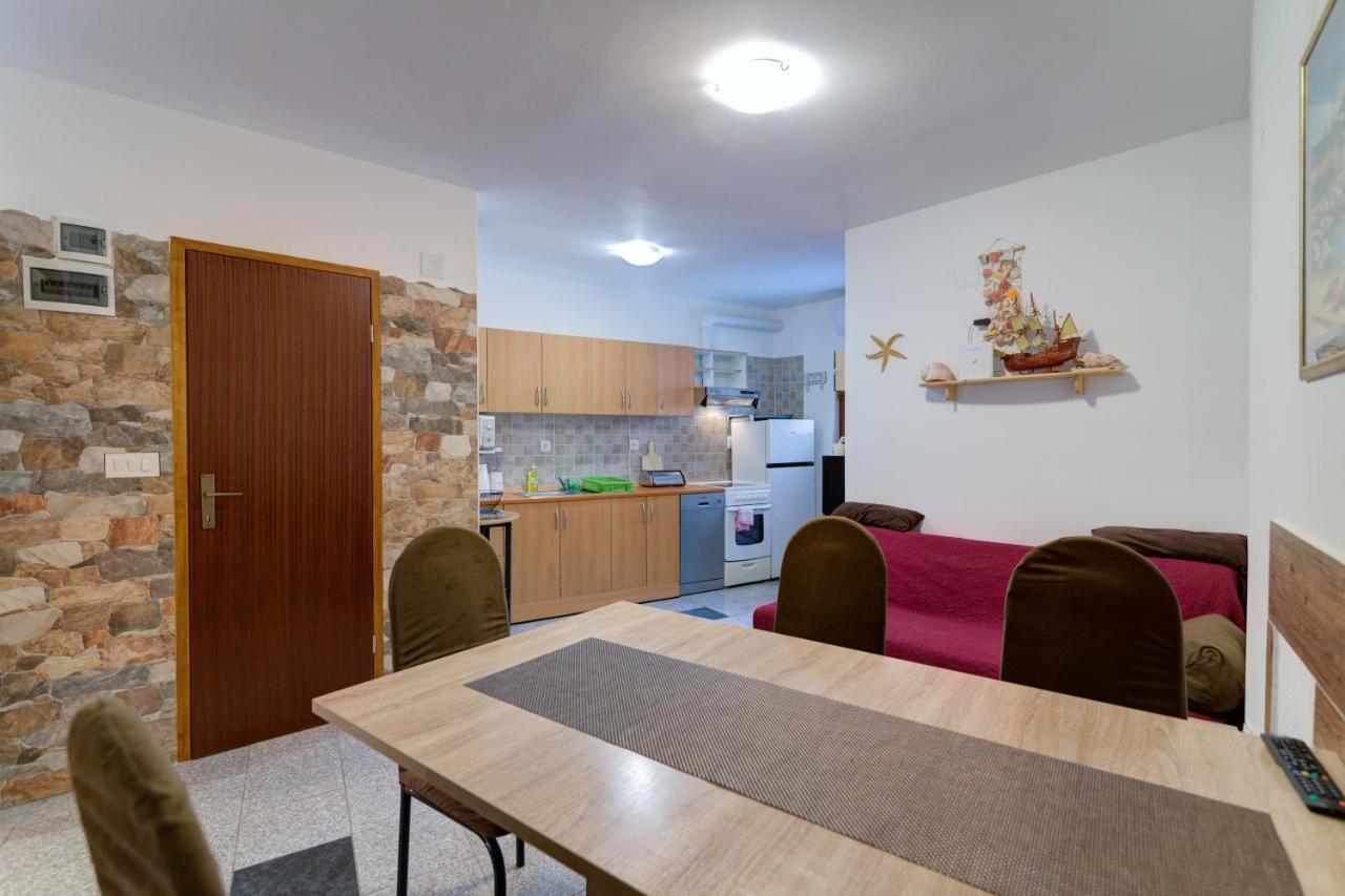 Apartment Senj Senj  Exteriér fotografie