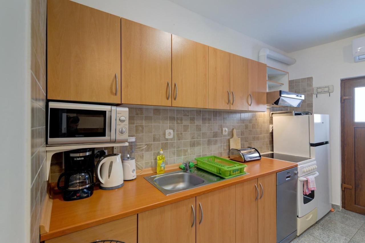 Apartment Senj Senj  Exteriér fotografie