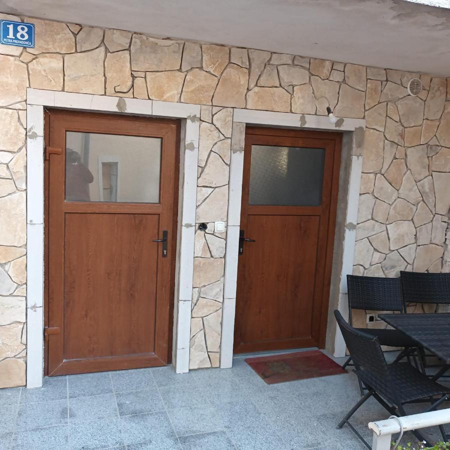 Apartment Senj Senj  Exteriér fotografie